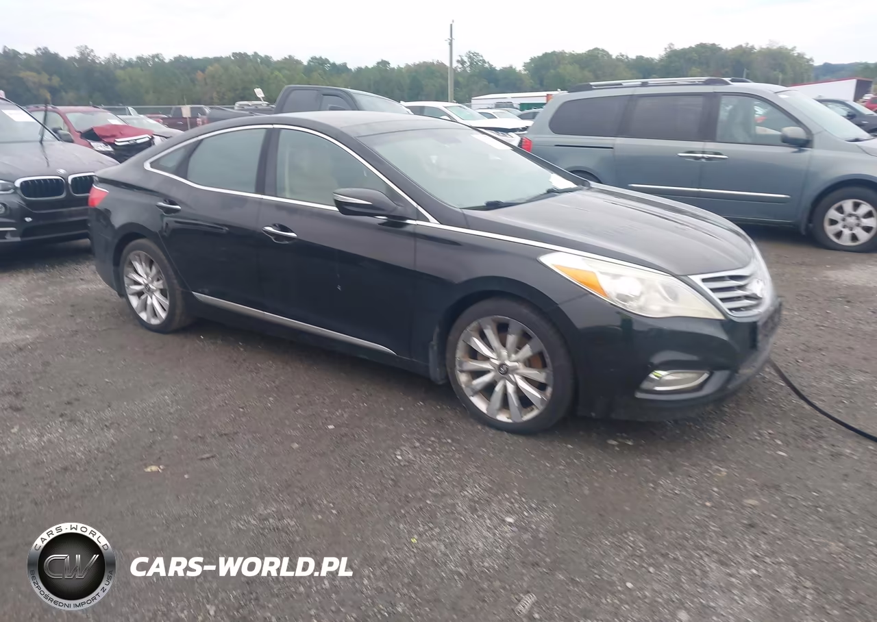 2013 Hyundai Azera