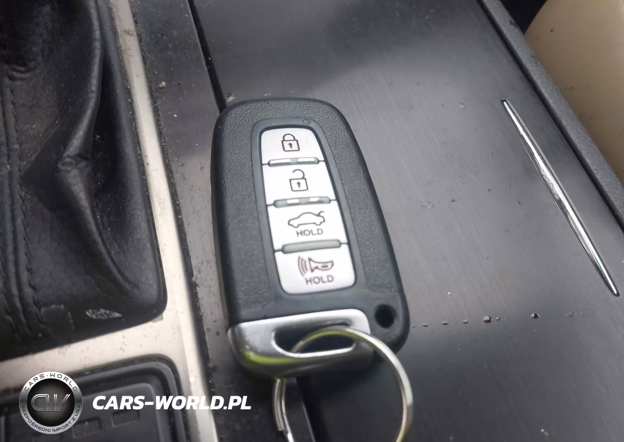 2013 Hyundai Azera VIN:KMHFH4JG4DA286016 - 11