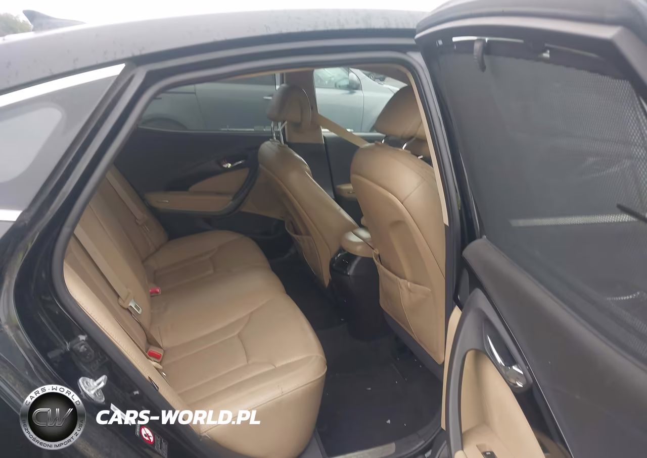 2013 Hyundai Azera VIN:KMHFH4JG4DA286016 - 8