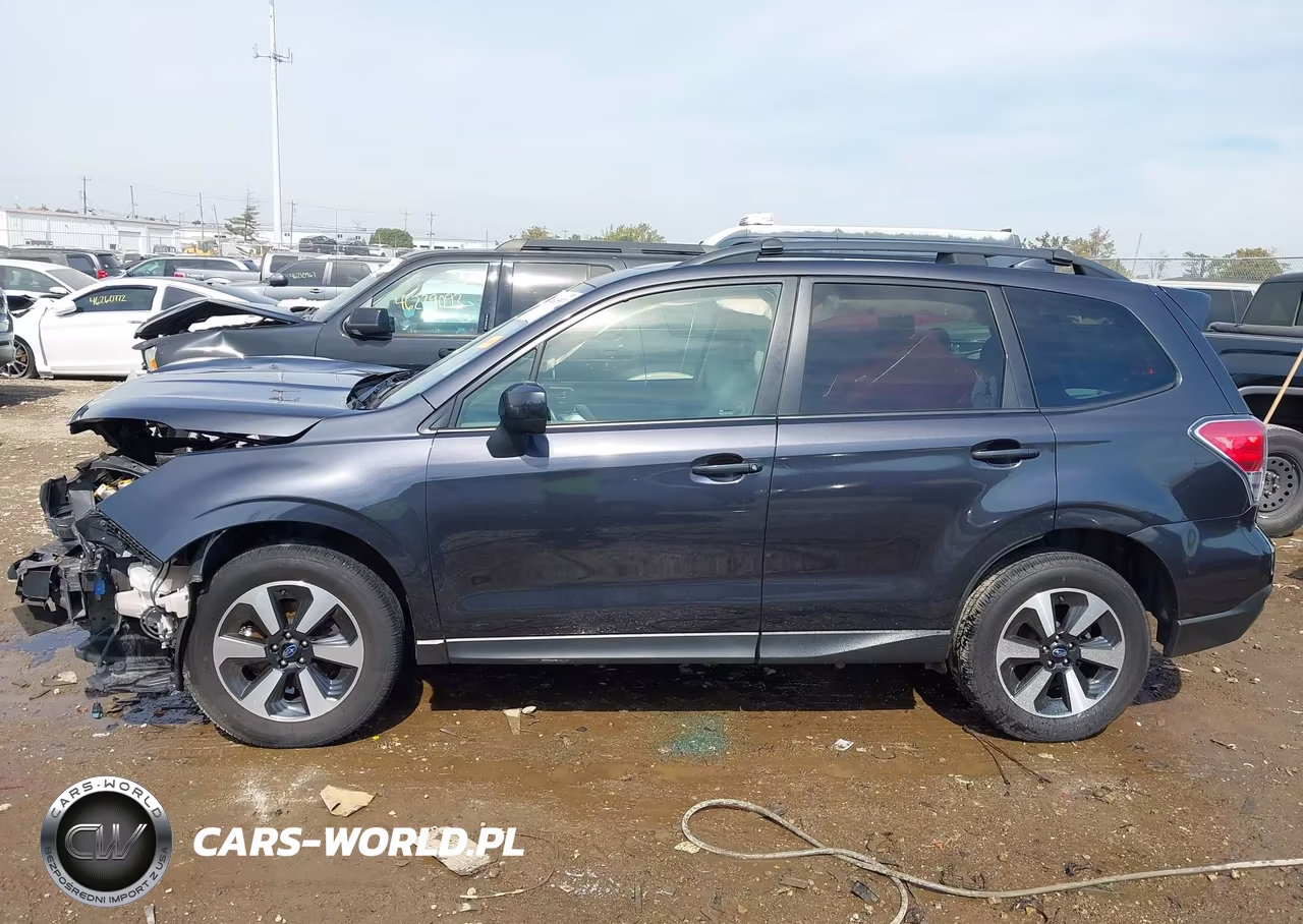 2018 Subaru Forester 2.5I Premium VIN:JF2SJAGC9JH530905 - 15