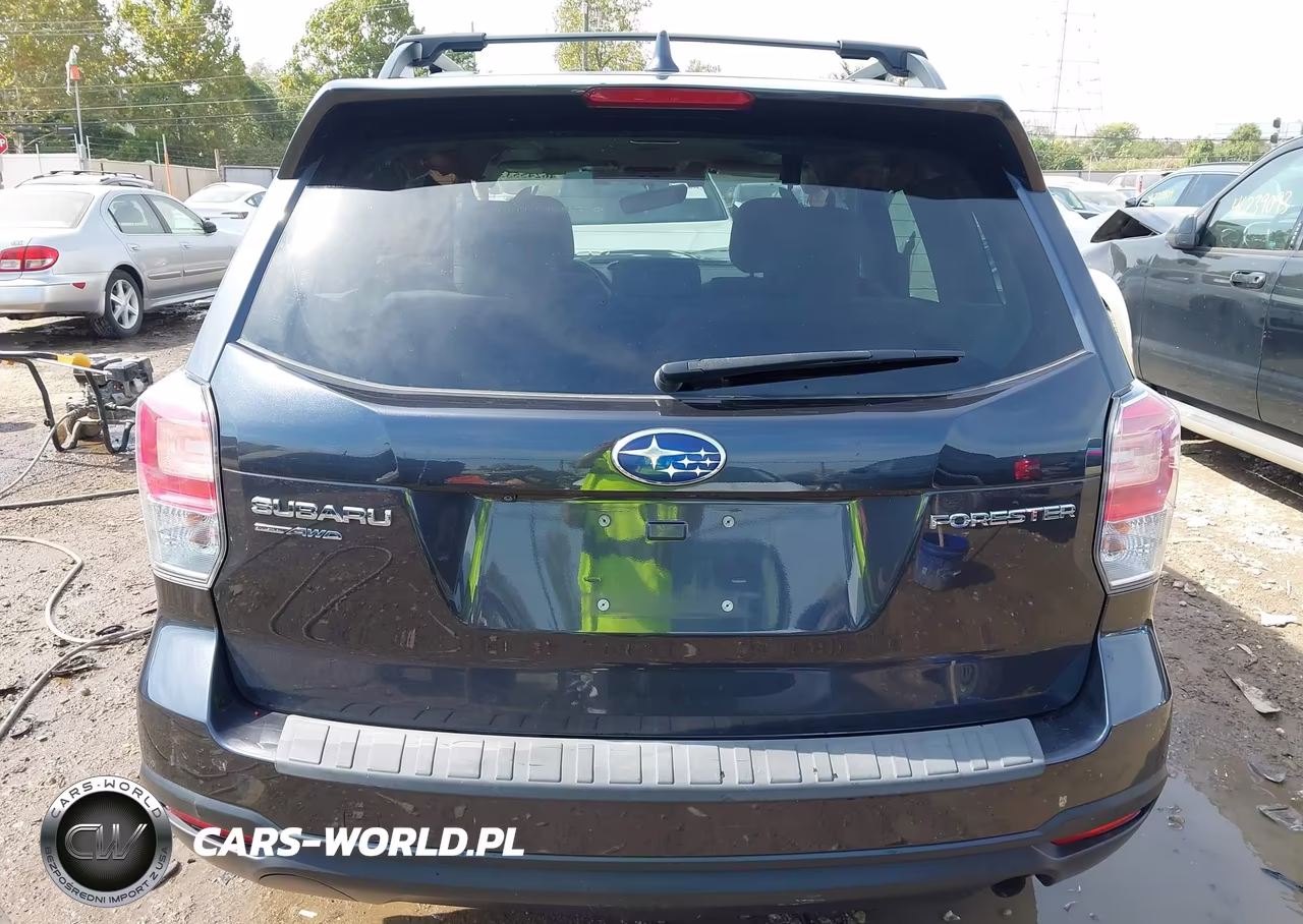 2018 Subaru Forester 2.5I Premium VIN:JF2SJAGC9JH530905 - 17