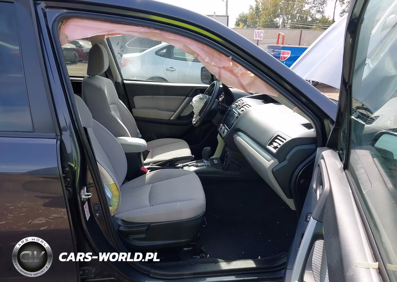 2018 Subaru Forester 2.5I Premium VIN:JF2SJAGC9JH530905 - 5