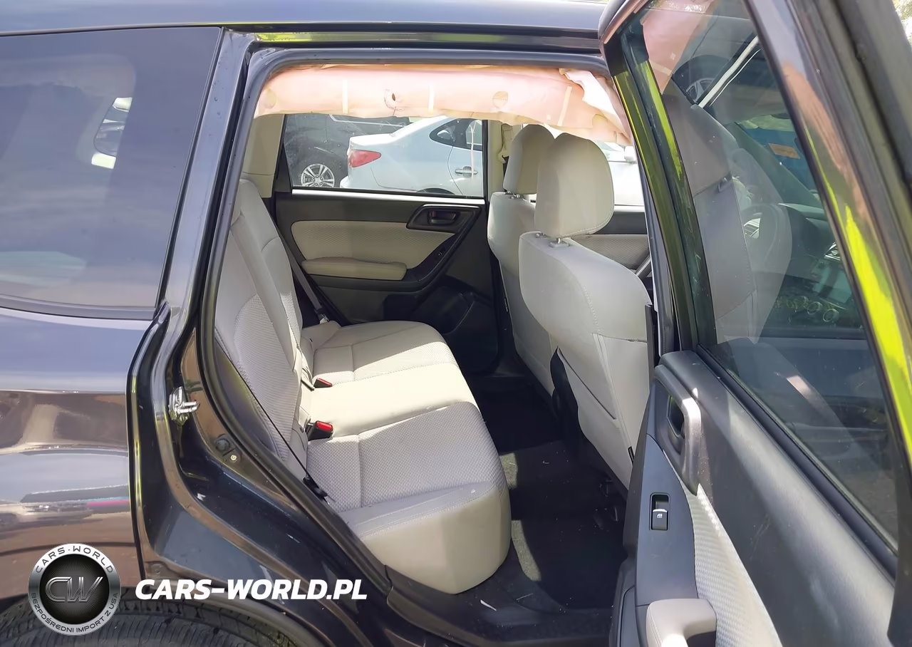 2018 Subaru Forester 2.5I Premium VIN:JF2SJAGC9JH530905 - 8