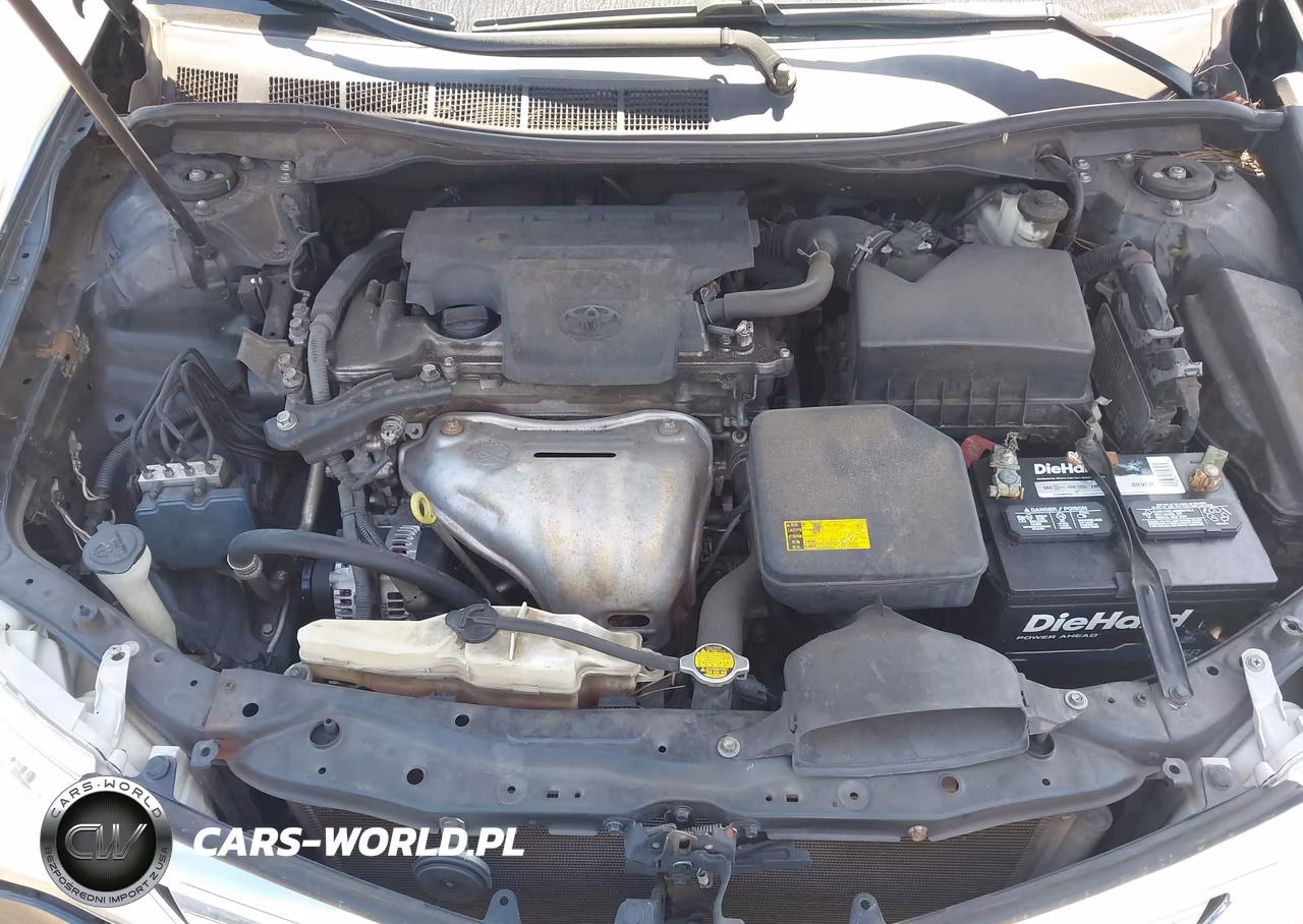 2013 Toyota Camry Le VIN:4T1BF1FK7DU691494 - 10
