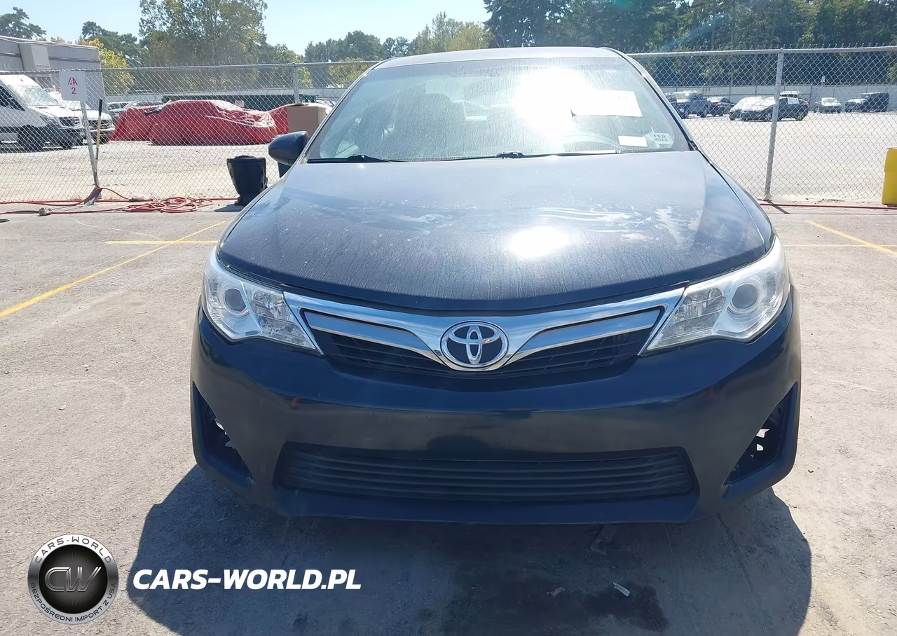 2013 Toyota Camry Le VIN:4T1BF1FK7DU691494 - 12