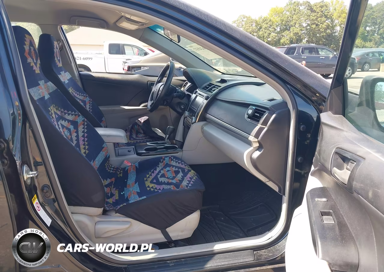 2013 Toyota Camry Le VIN:4T1BF1FK7DU691494 - 5