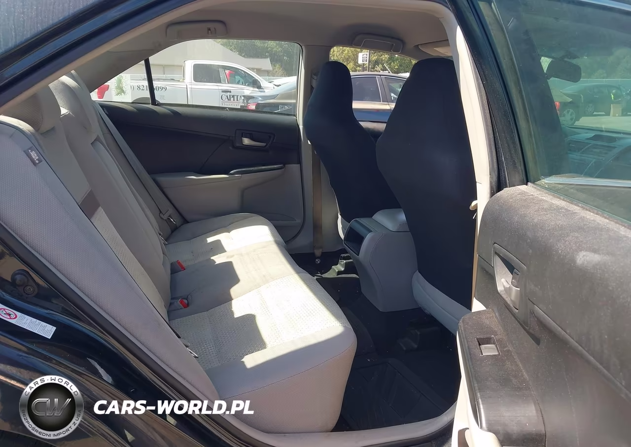 2013 Toyota Camry Le VIN:4T1BF1FK7DU691494 - 8
