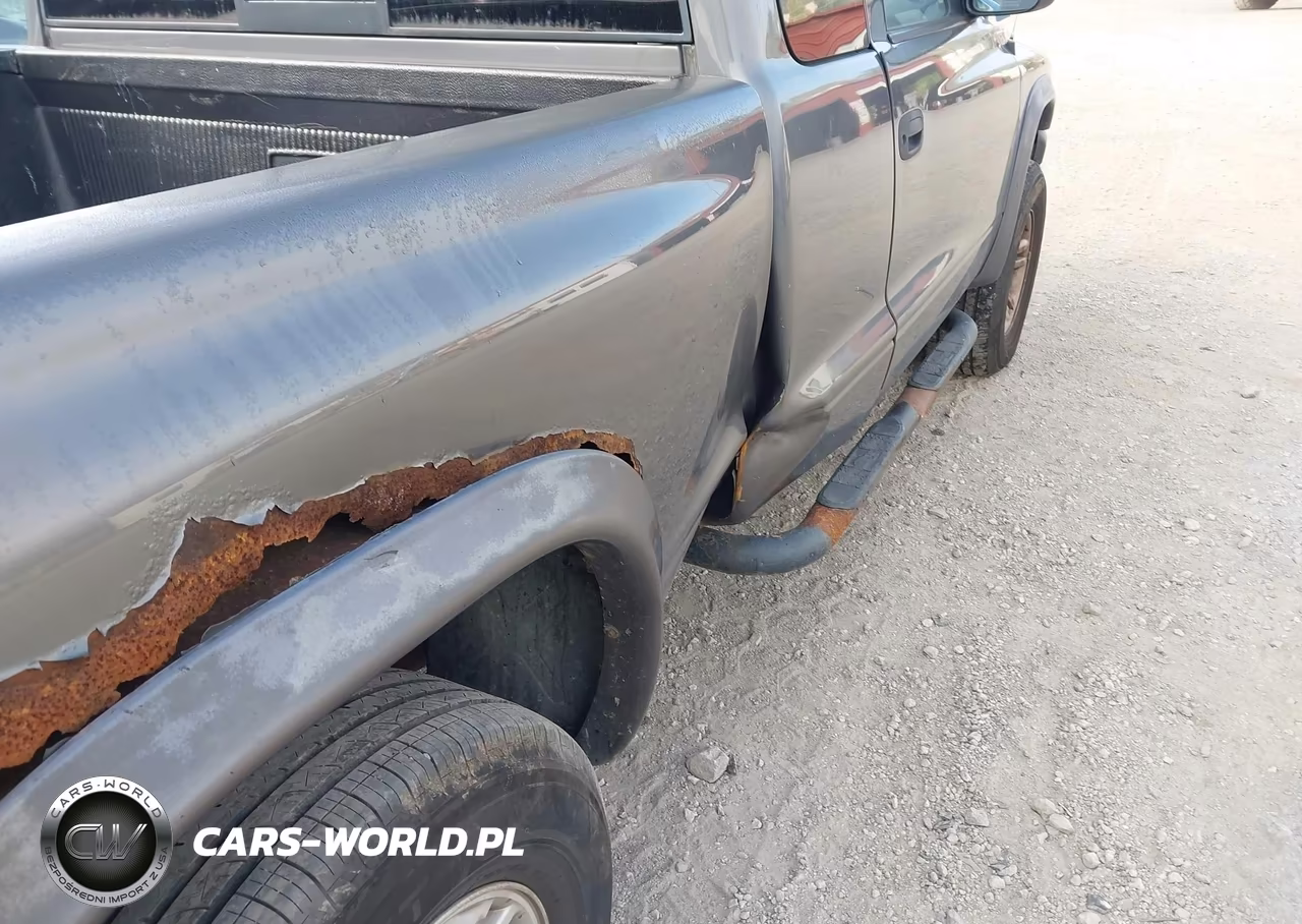 2003 Dodge Dakota VIN:1D7HG12X93S331026 - 12