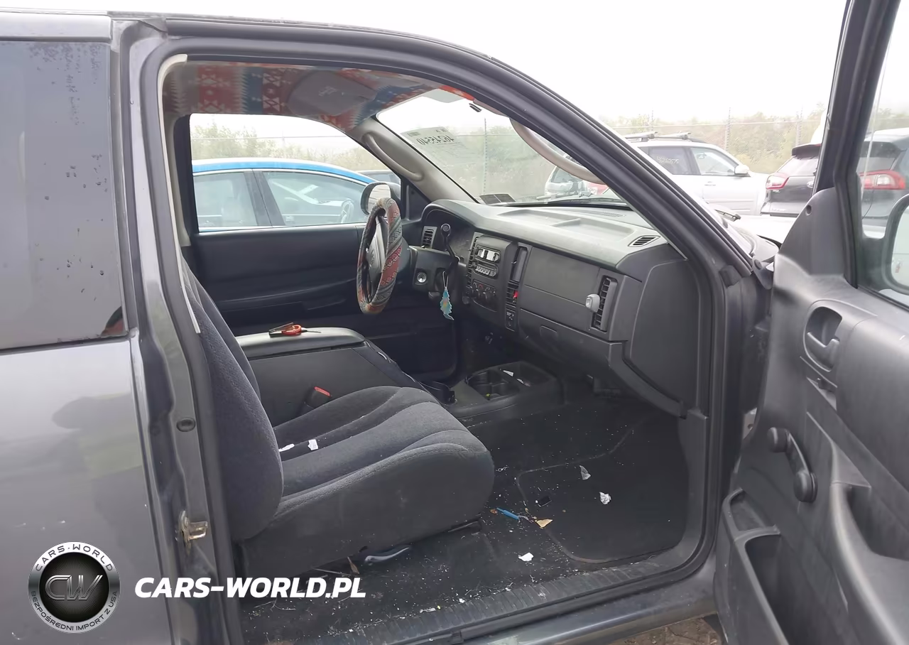 2003 Dodge Dakota VIN:1D7HG12X93S331026 - 5