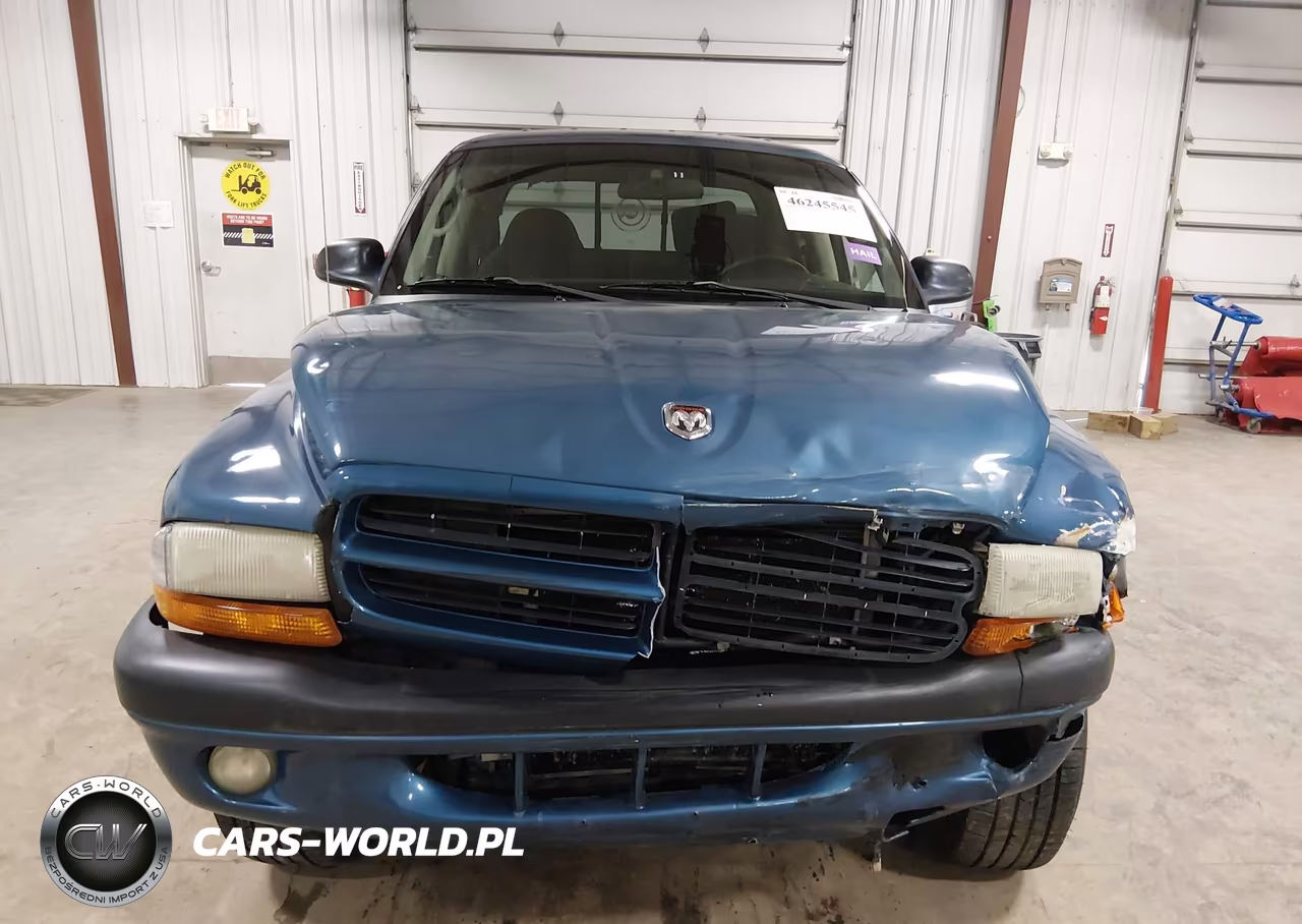 2002 Dodge Dakota Sport VIN:1B7HG38Z32S663315 - 12