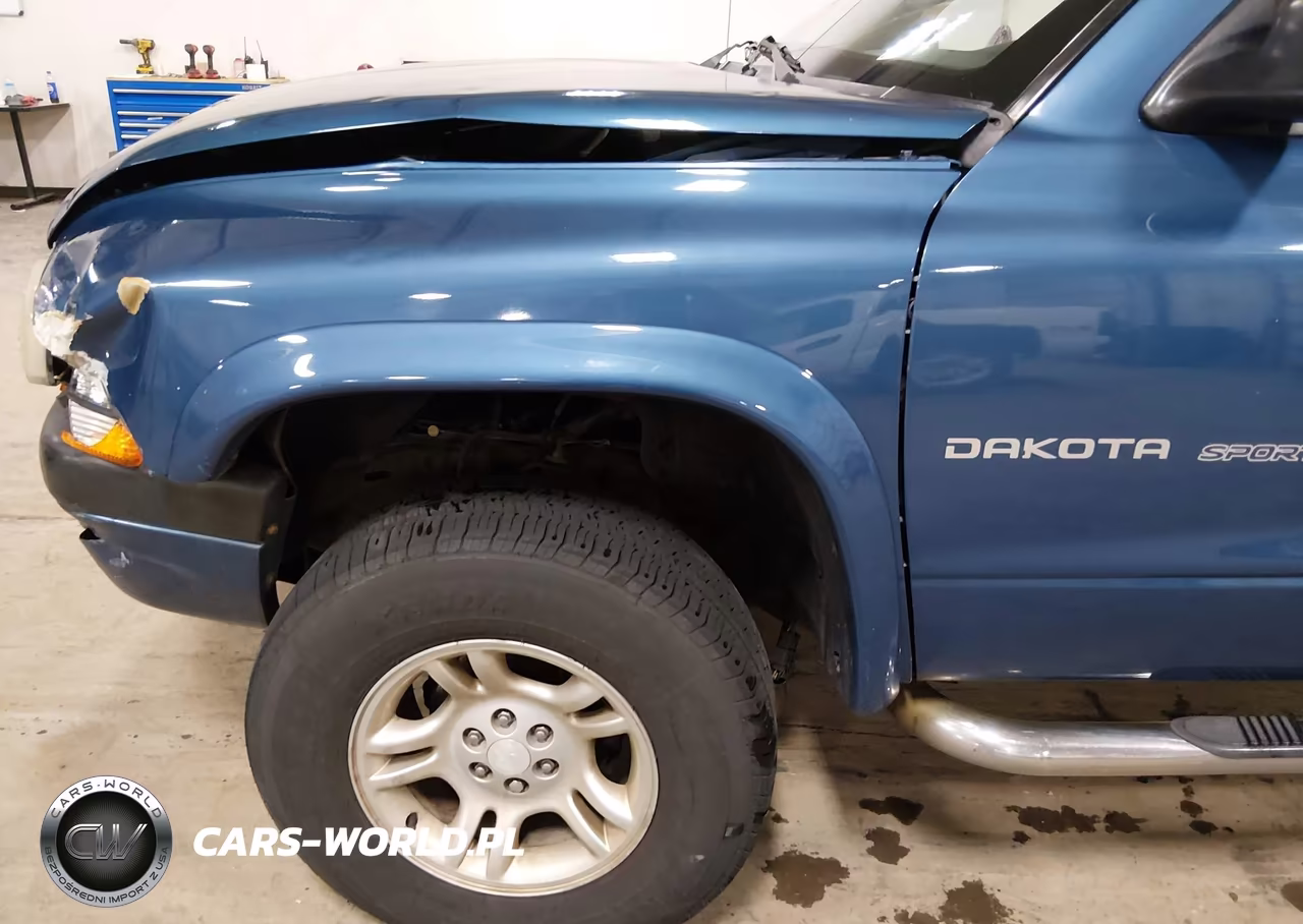 2002 Dodge Dakota Sport VIN:1B7HG38Z32S663315 - 18