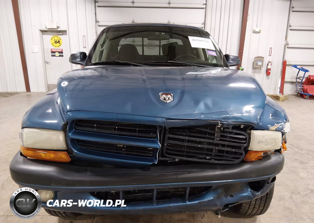 2002 Dodge Dakota Sport VIN:1B7HG38Z32S663315 - 6