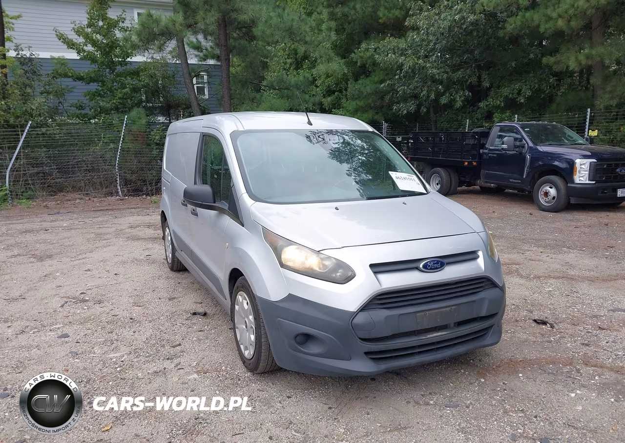 2016 Ford Transit Connect Xl VIN:NM0LE7E7XG1277172 - 1