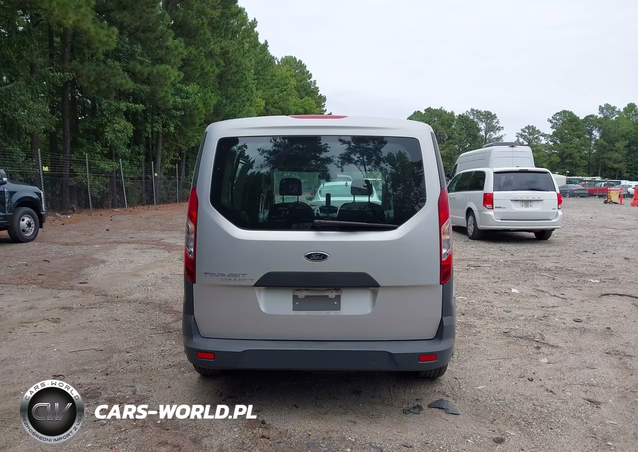 2016 Ford Transit Connect Xl VIN:NM0LE7E7XG1277172 - 18