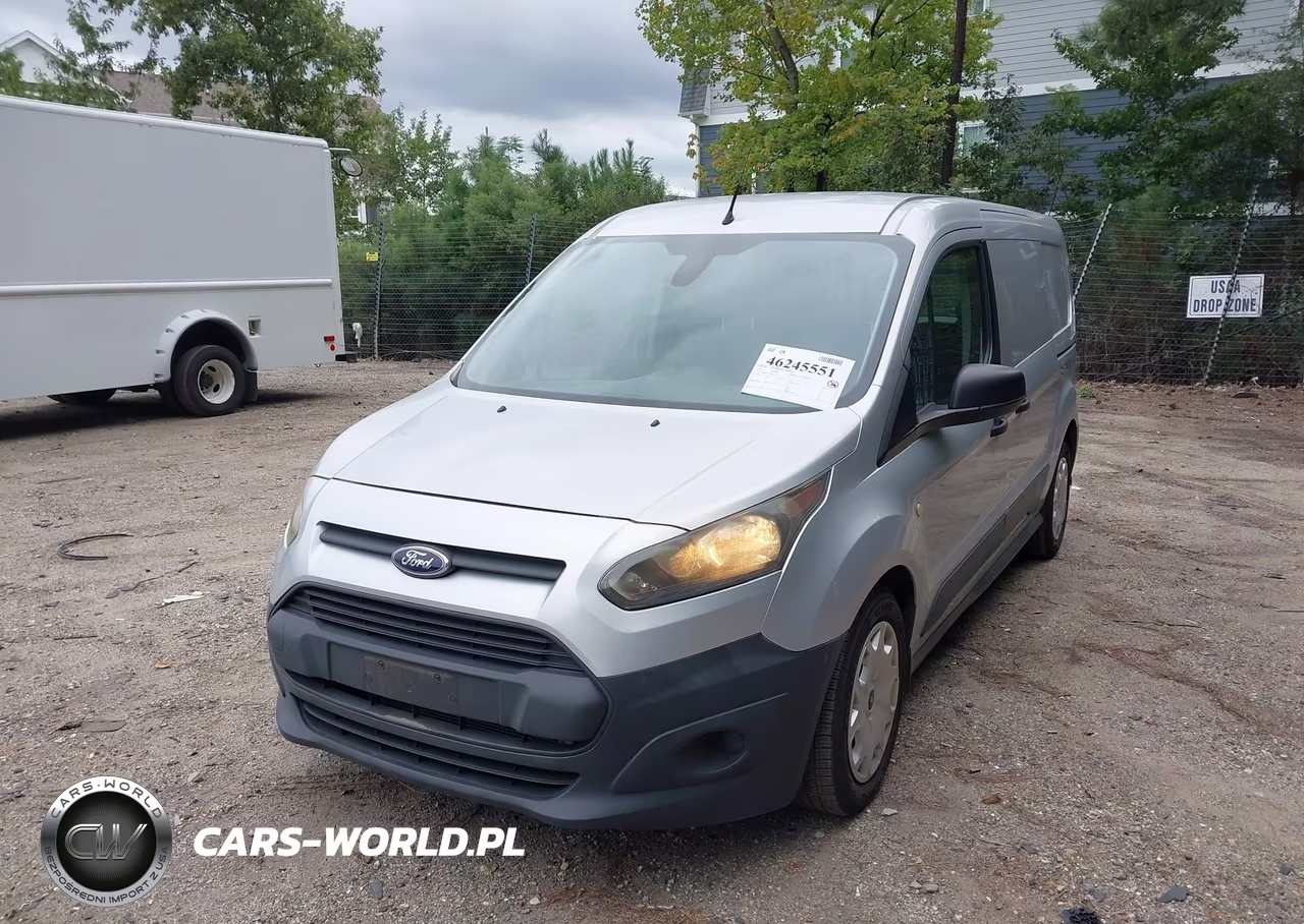 2016 Ford Transit Connect Xl VIN:NM0LE7E7XG1277172 - 2