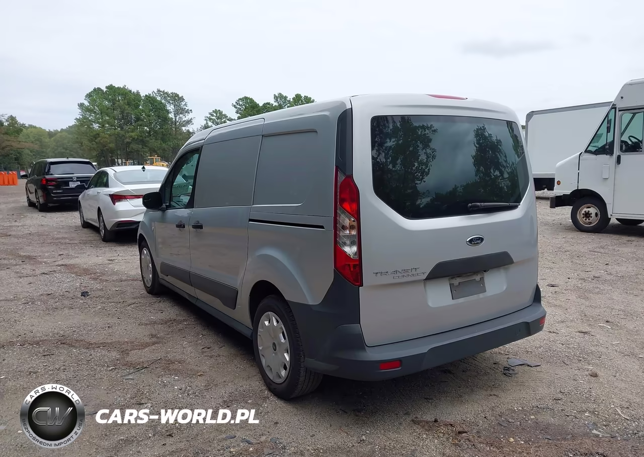 2016 Ford Transit Connect Xl VIN:NM0LE7E7XG1277172 - 3