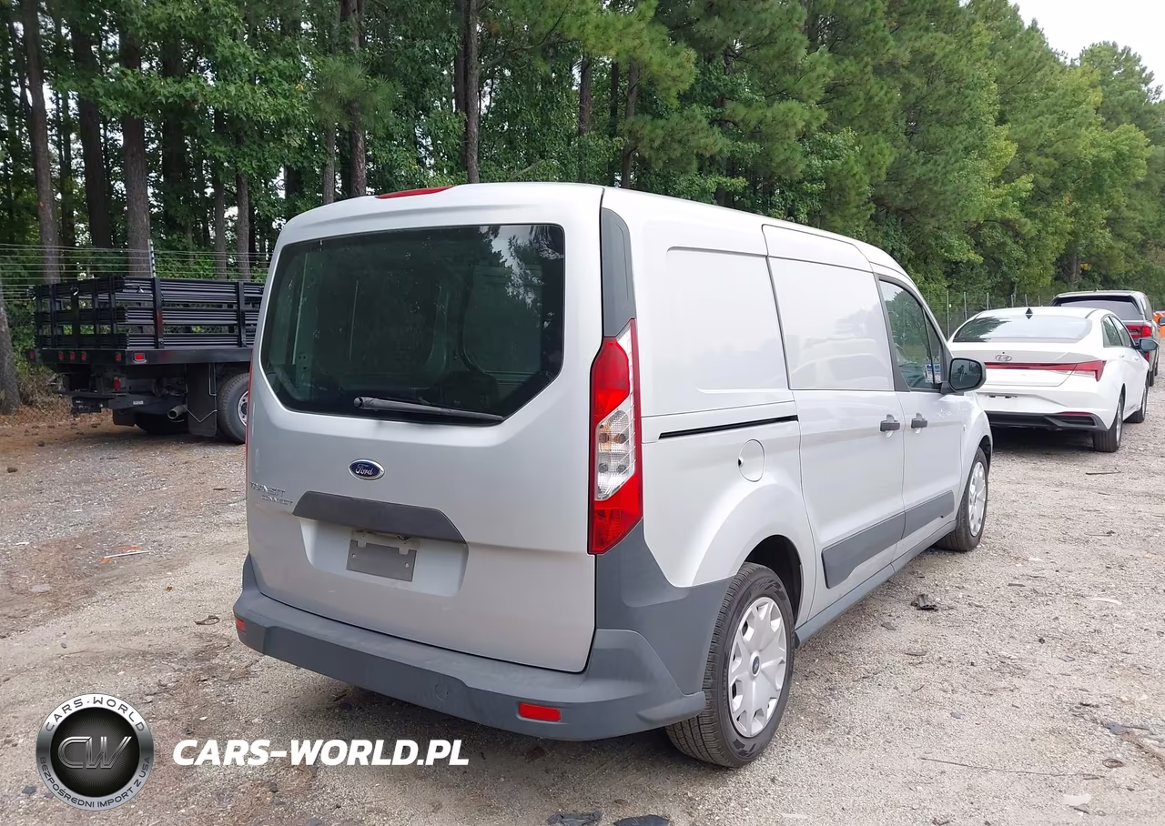2016 Ford Transit Connect Xl VIN:NM0LE7E7XG1277172 - 4