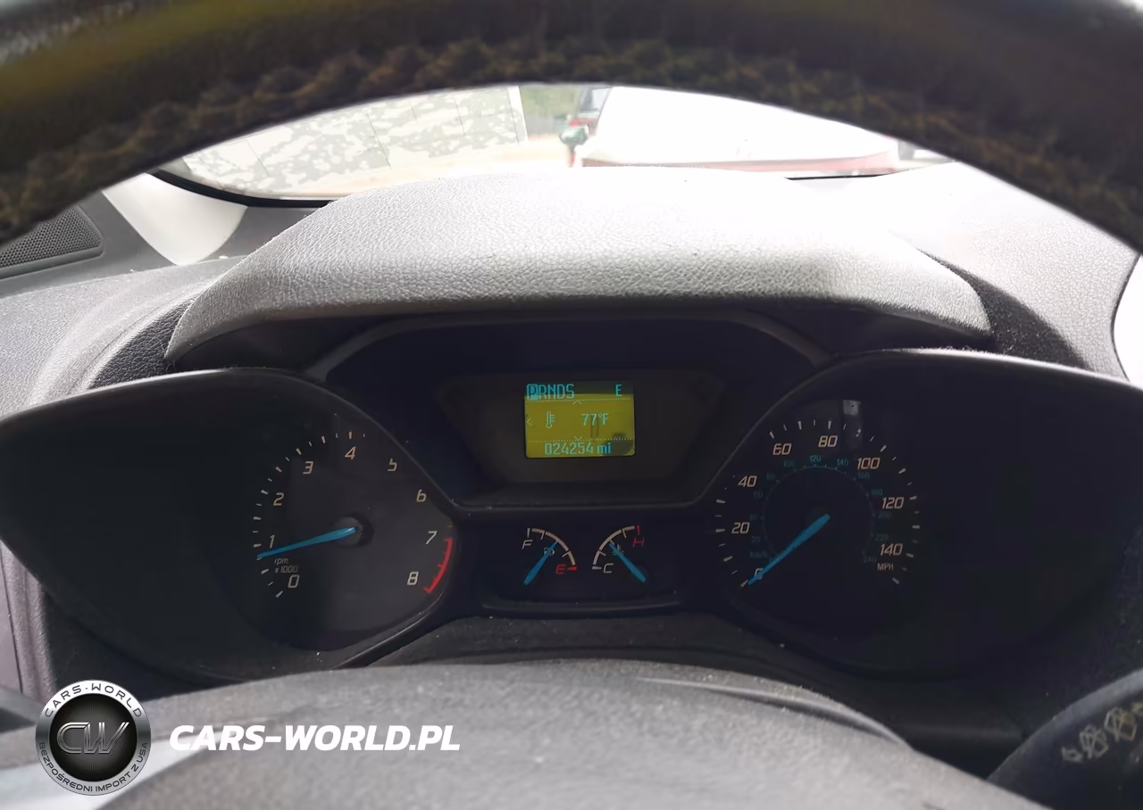 2016 Ford Transit Connect Xl VIN:NM0LE7E7XG1277172 - 7
