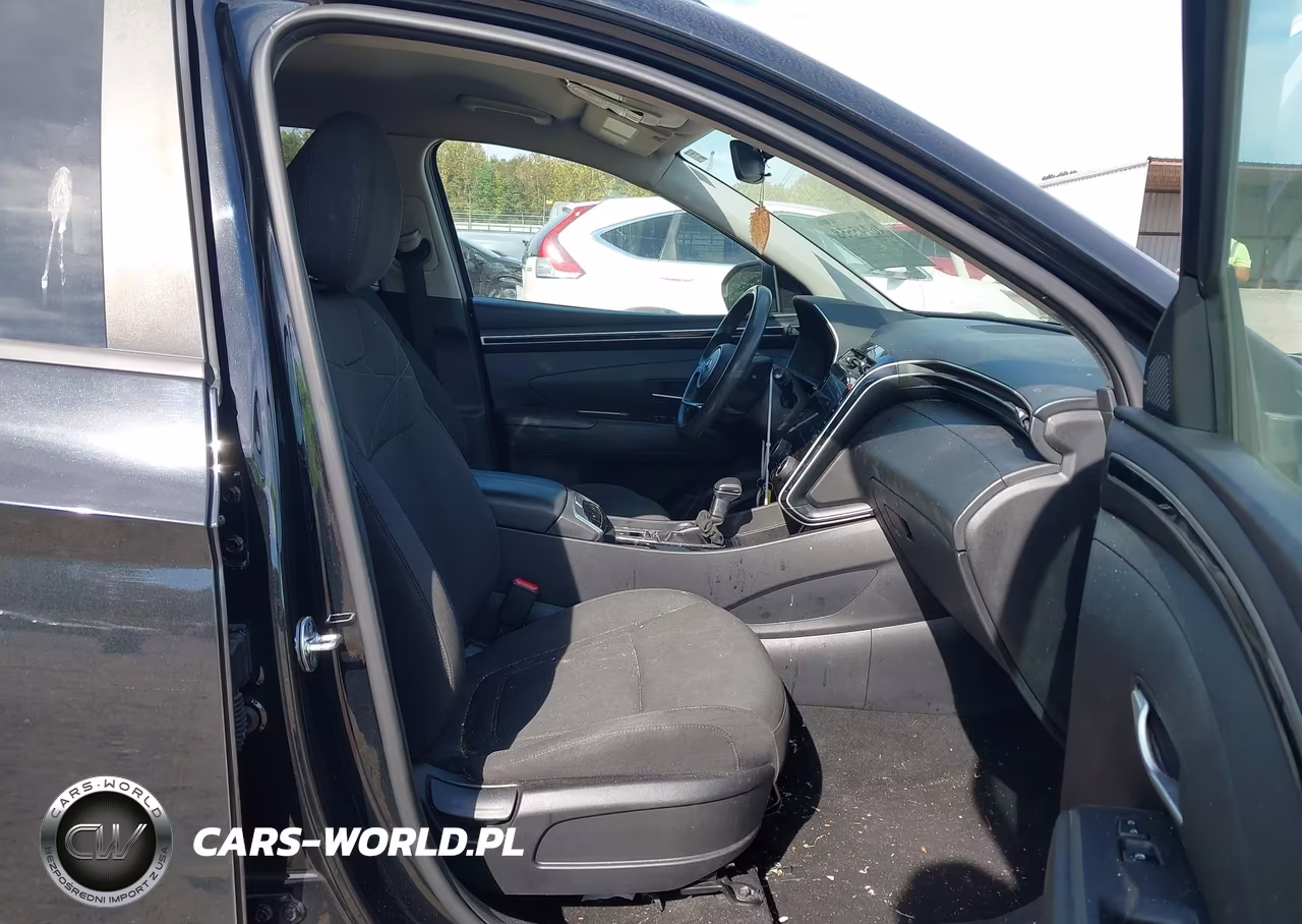 2022 Hyundai Tucson Sel VIN:5NMJB3AE7NH098221 - 5
