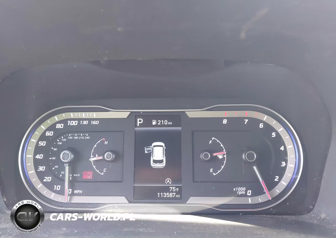 2022 Hyundai Tucson Sel VIN:5NMJB3AE7NH098221 - 7