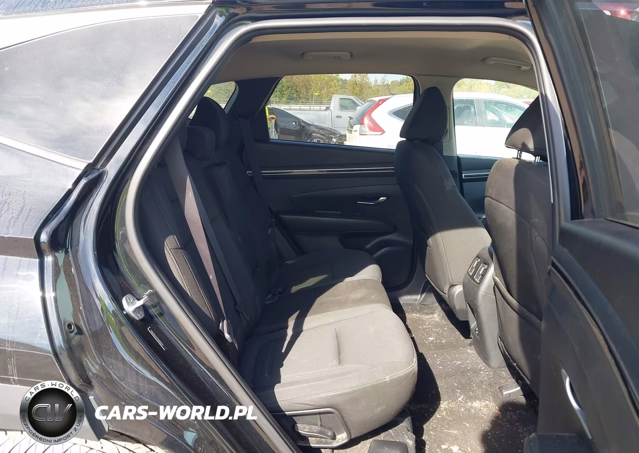2022 Hyundai Tucson Sel VIN:5NMJB3AE7NH098221 - 8