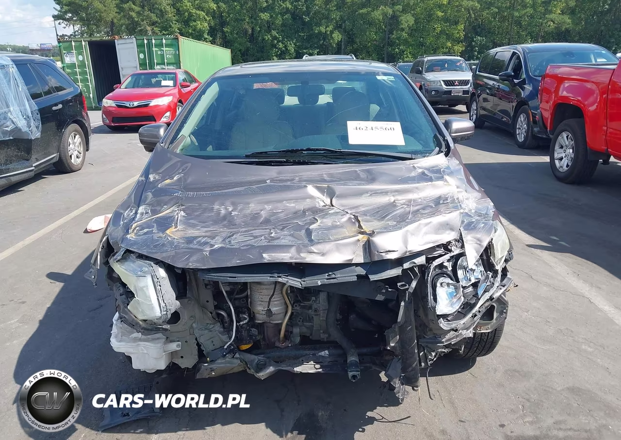 2014 Honda Civic Ex VIN:19XFB2F83EE029794 - 12