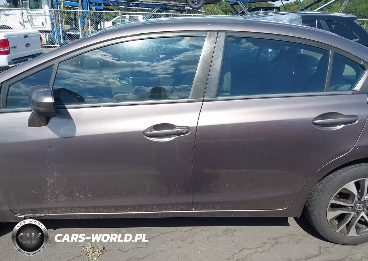 2014 Honda Civic Ex VIN:19XFB2F83EE029794 - 14