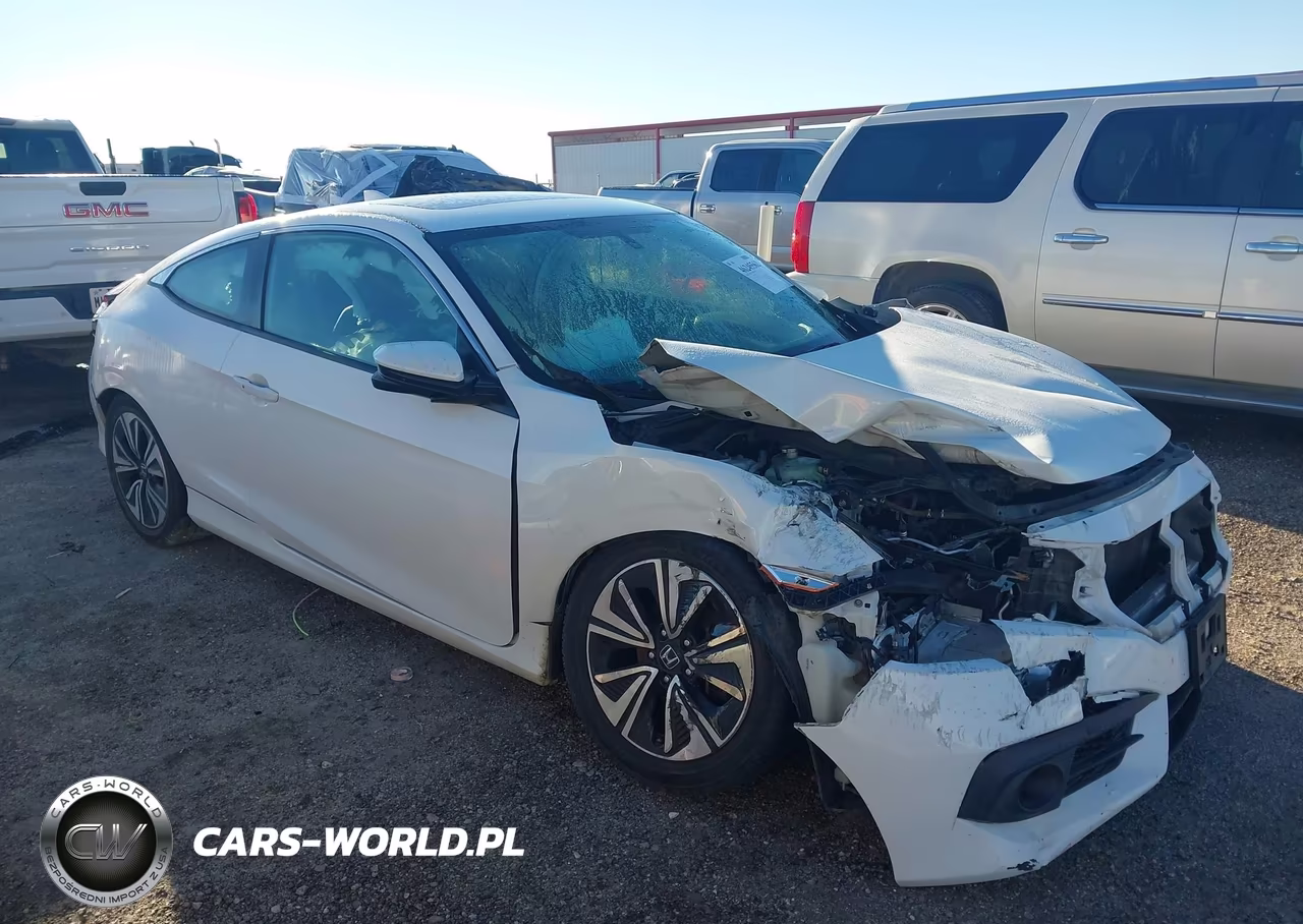 2017 Honda Civic Ex-L
