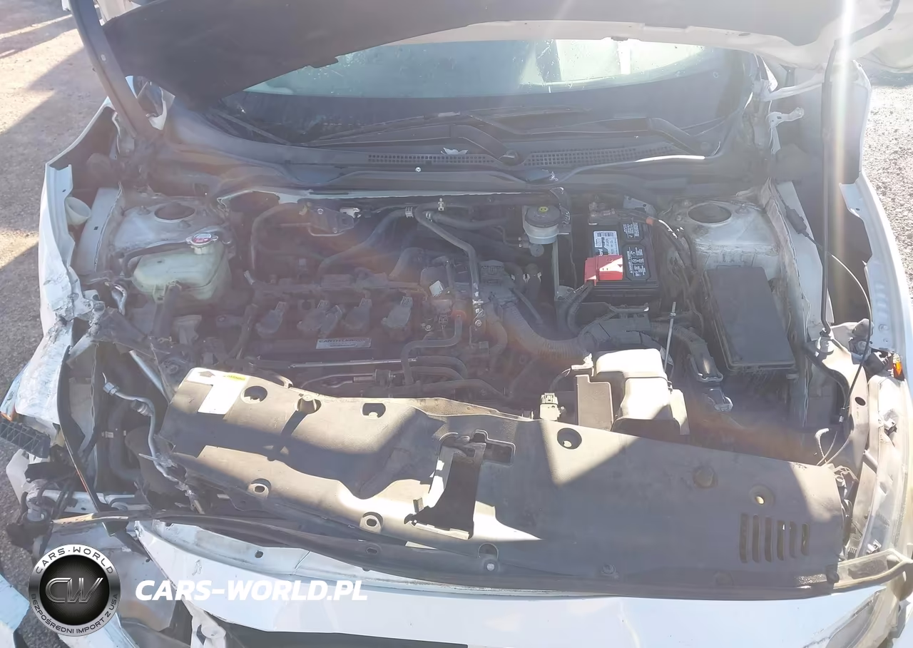 2017 Honda Civic Ex-L VIN:2HGFC3B75HH359575 - 10