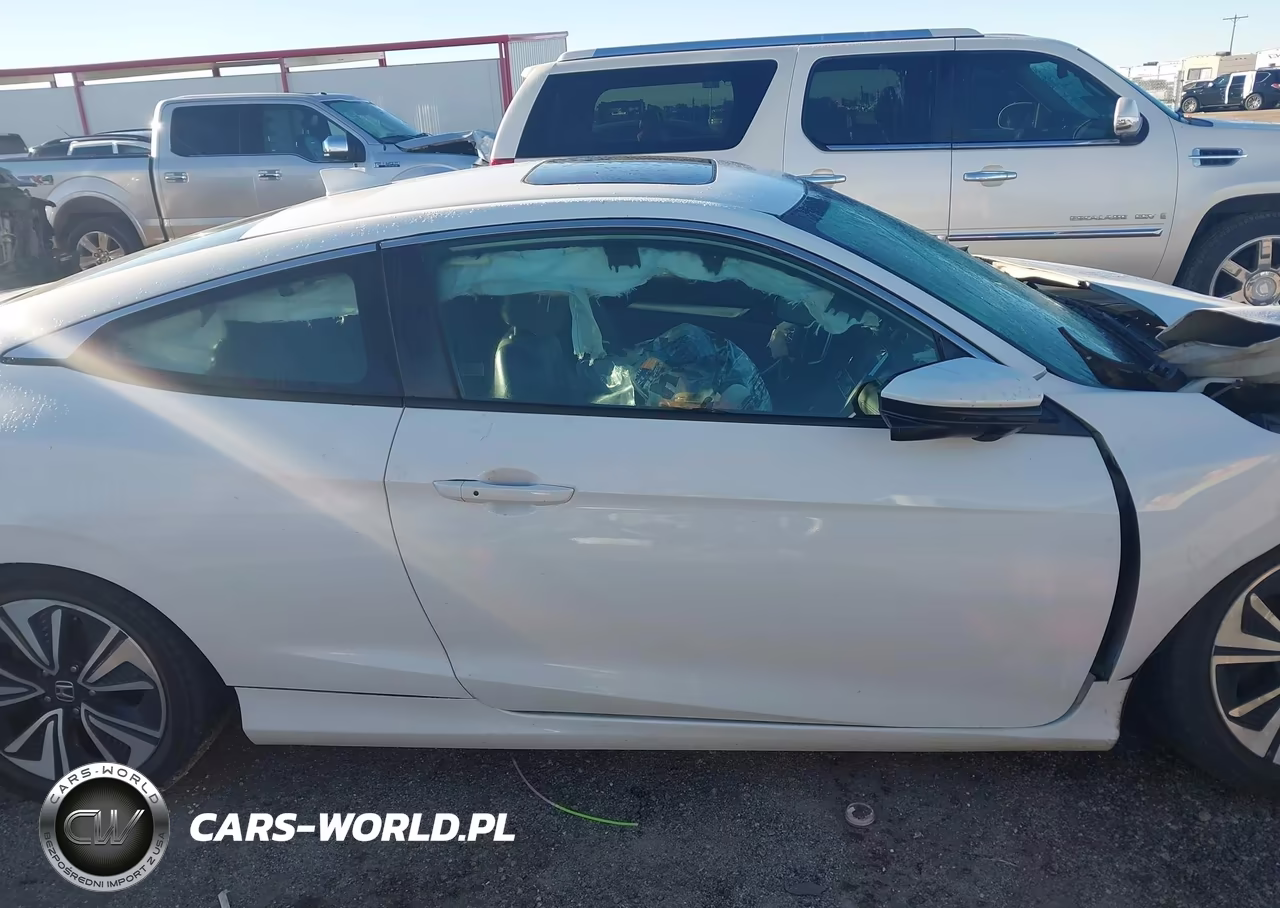 2017 Honda Civic Ex-L VIN:2HGFC3B75HH359575 - 13