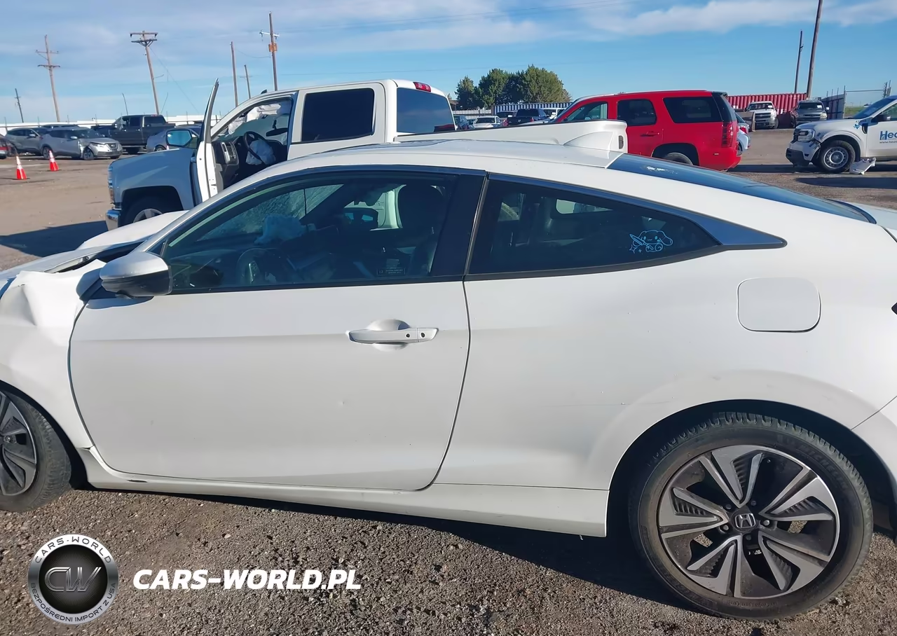 2017 Honda Civic Ex-L VIN:2HGFC3B75HH359575 - 14