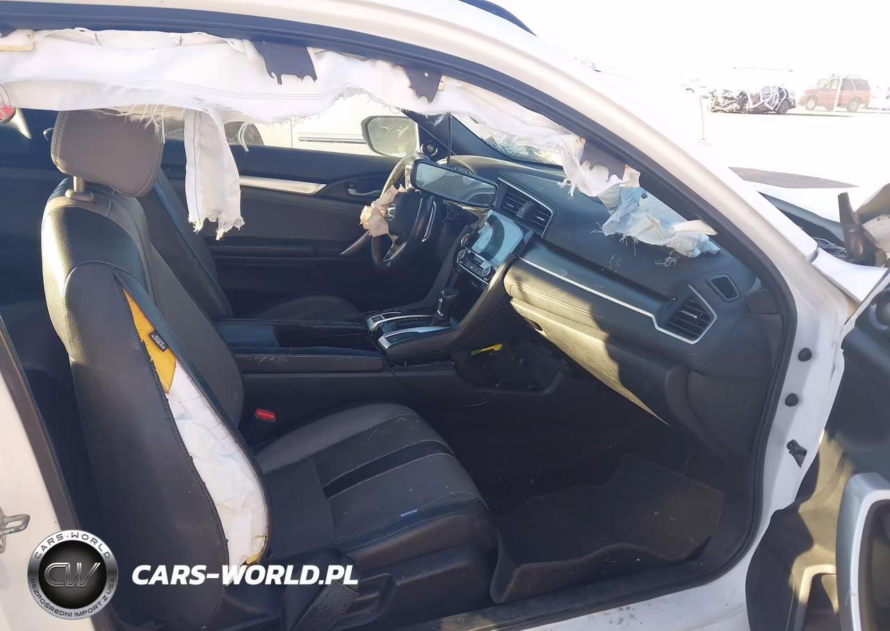 2017 Honda Civic Ex-L VIN:2HGFC3B75HH359575 - 5