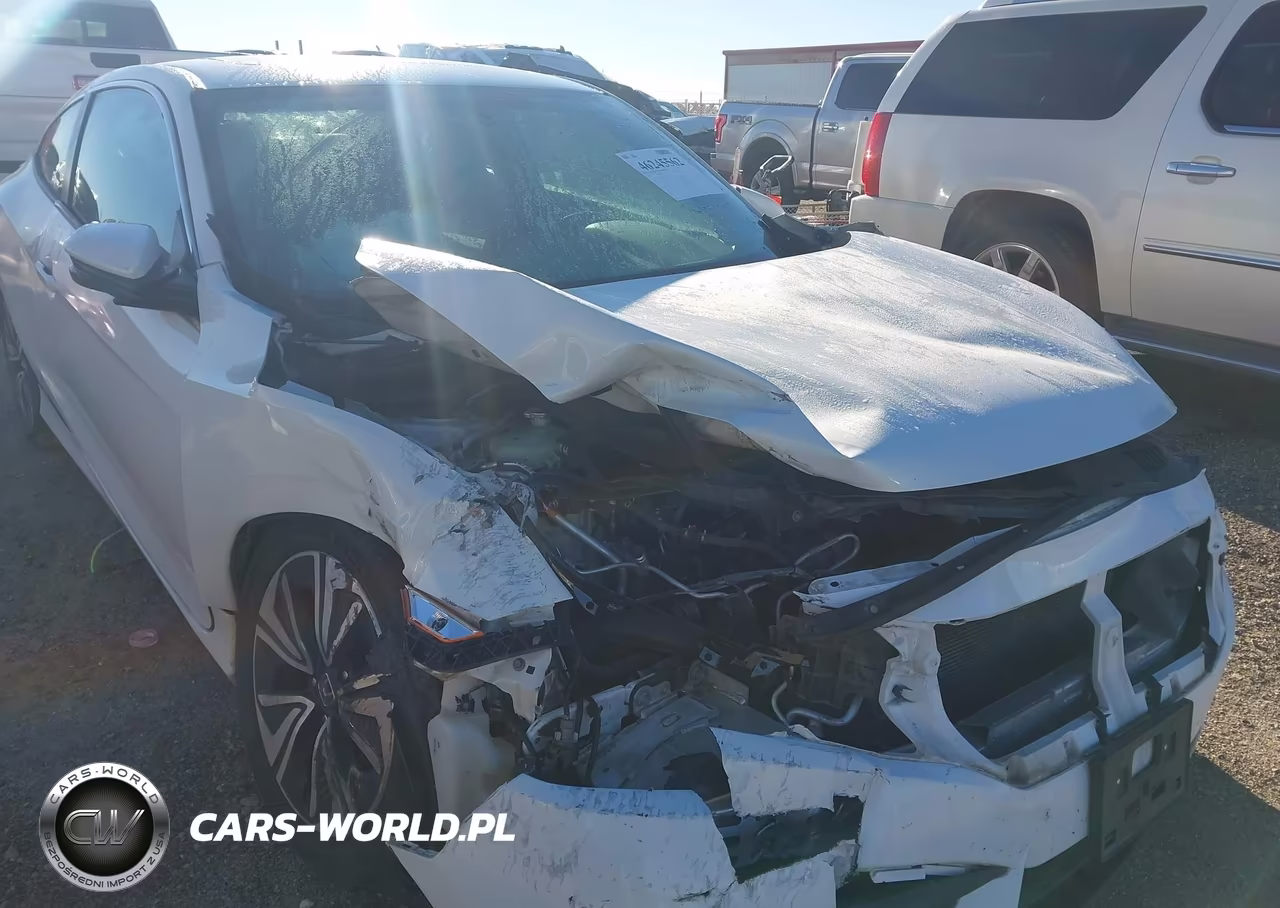 2017 Honda Civic Ex-L VIN:2HGFC3B75HH359575 - 6