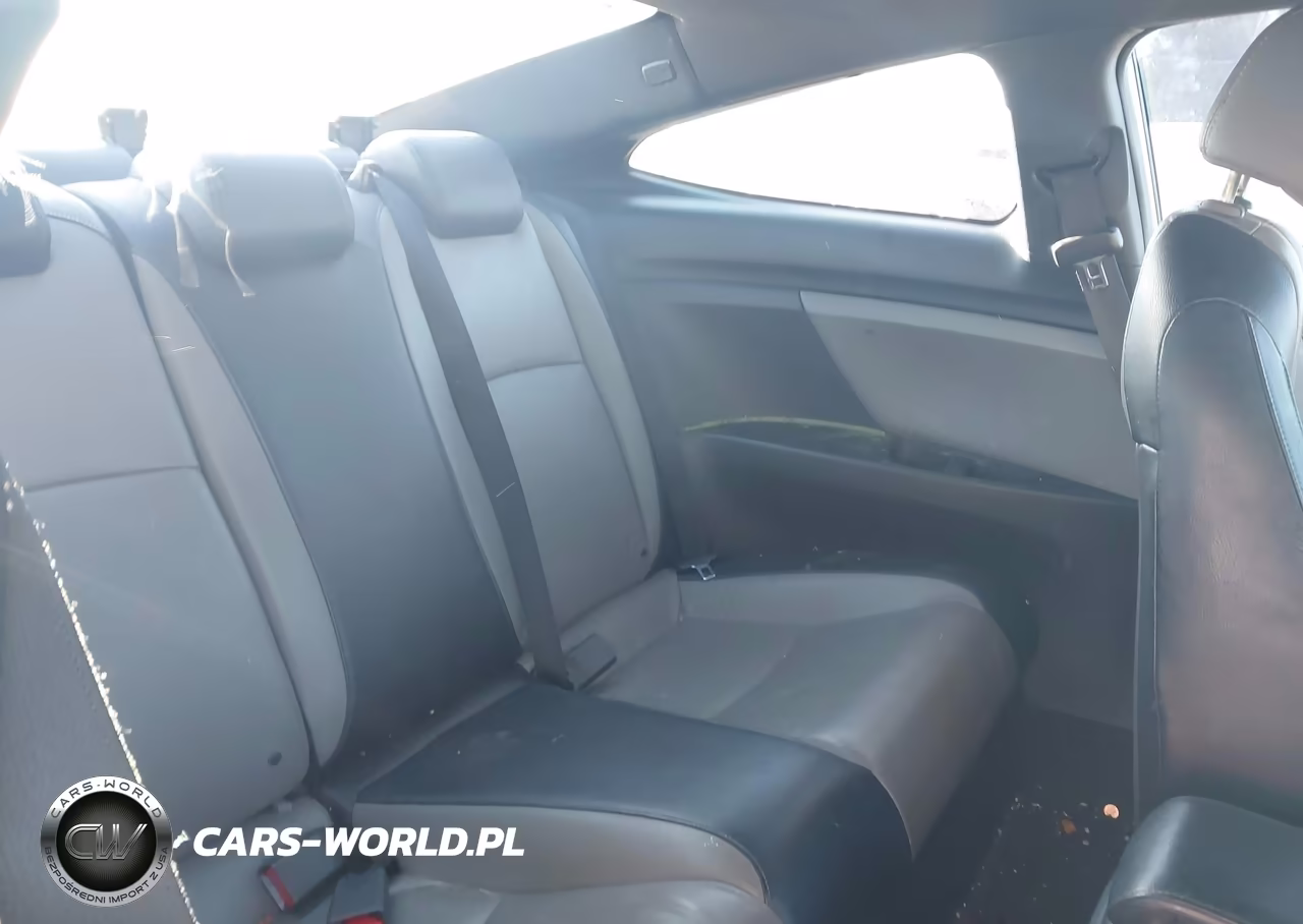 2017 Honda Civic Ex-L VIN:2HGFC3B75HH359575 - 8