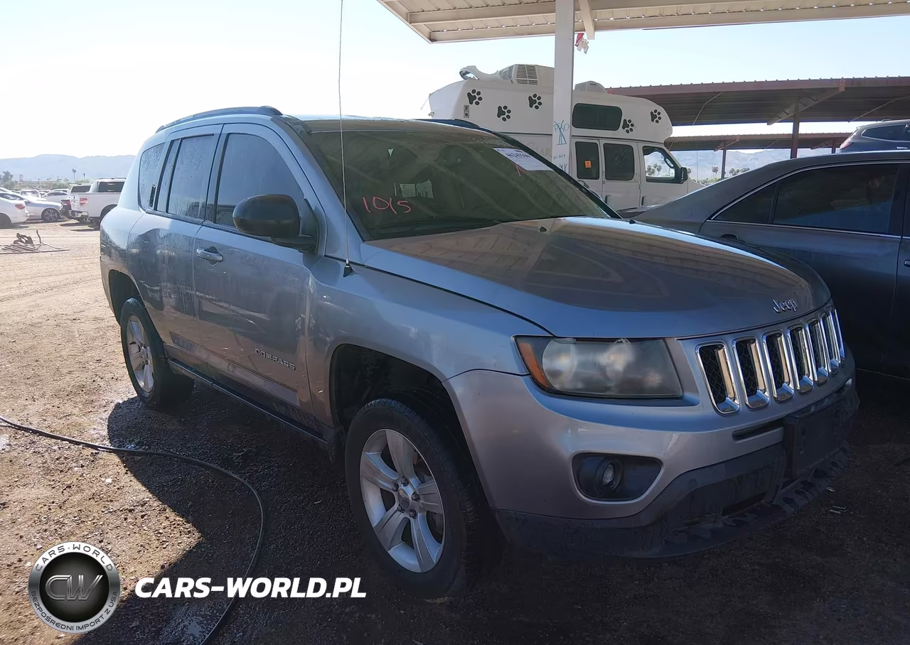 2016 Jeep Compass Sport
