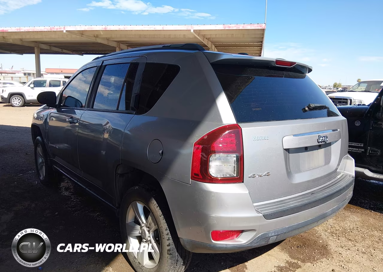 2016 Jeep Compass Sport VIN:1C4NJDBB6GD571651 - 3