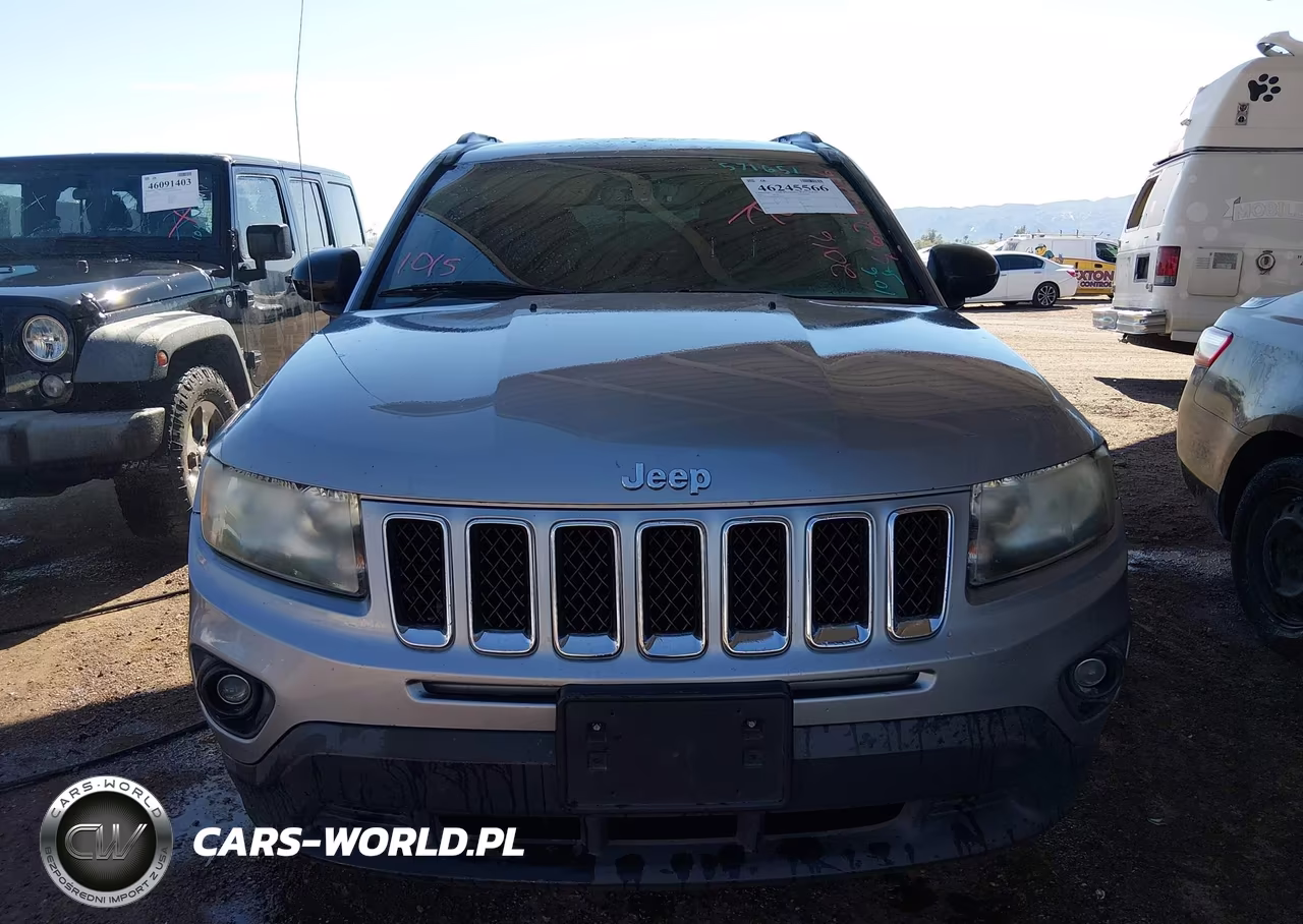 2016 Jeep Compass Sport VIN:1C4NJDBB6GD571651 - 6