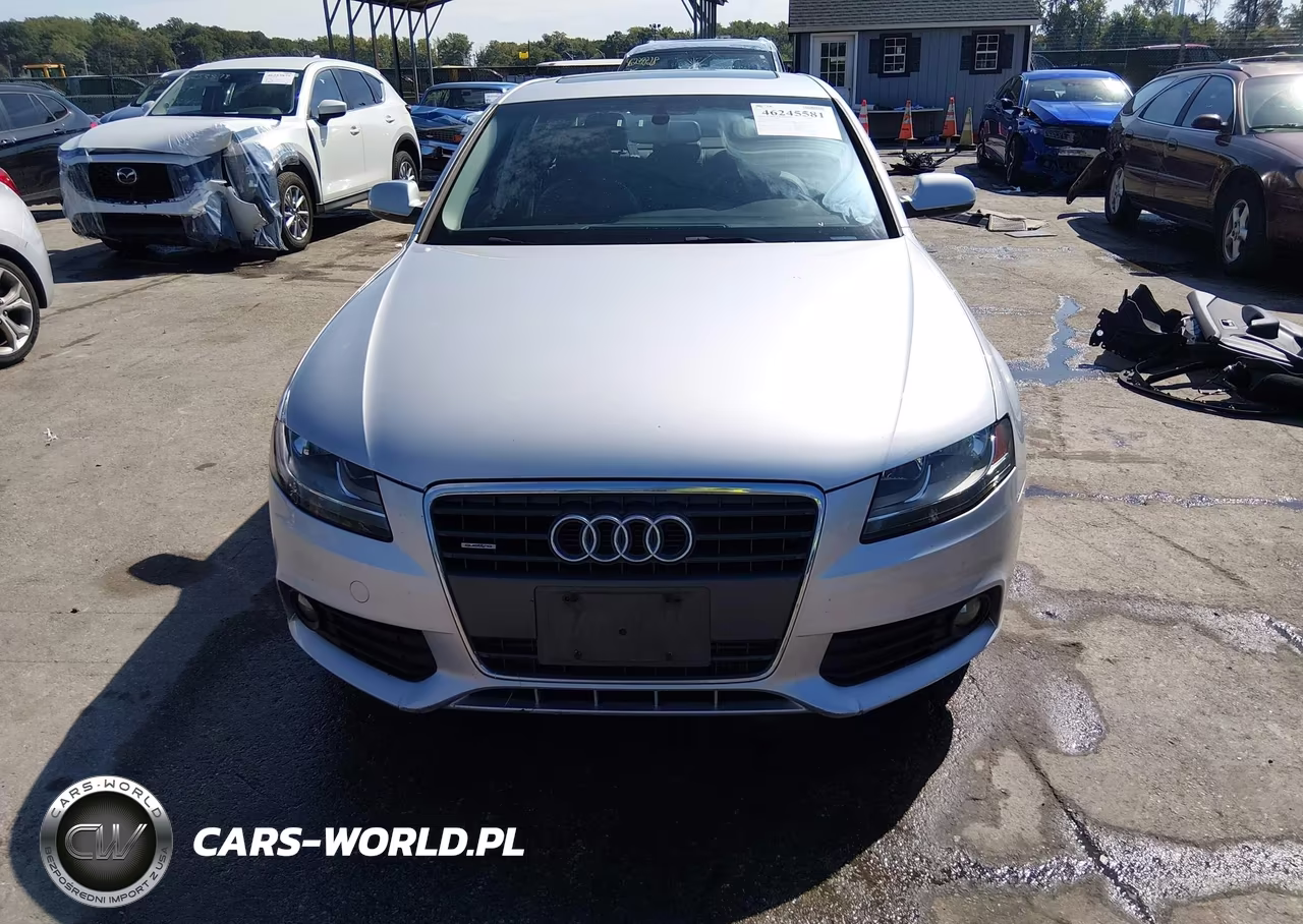 2012 Audi A4 2.0T Premium VIN:WAUDFAFL6CA111395 - 12