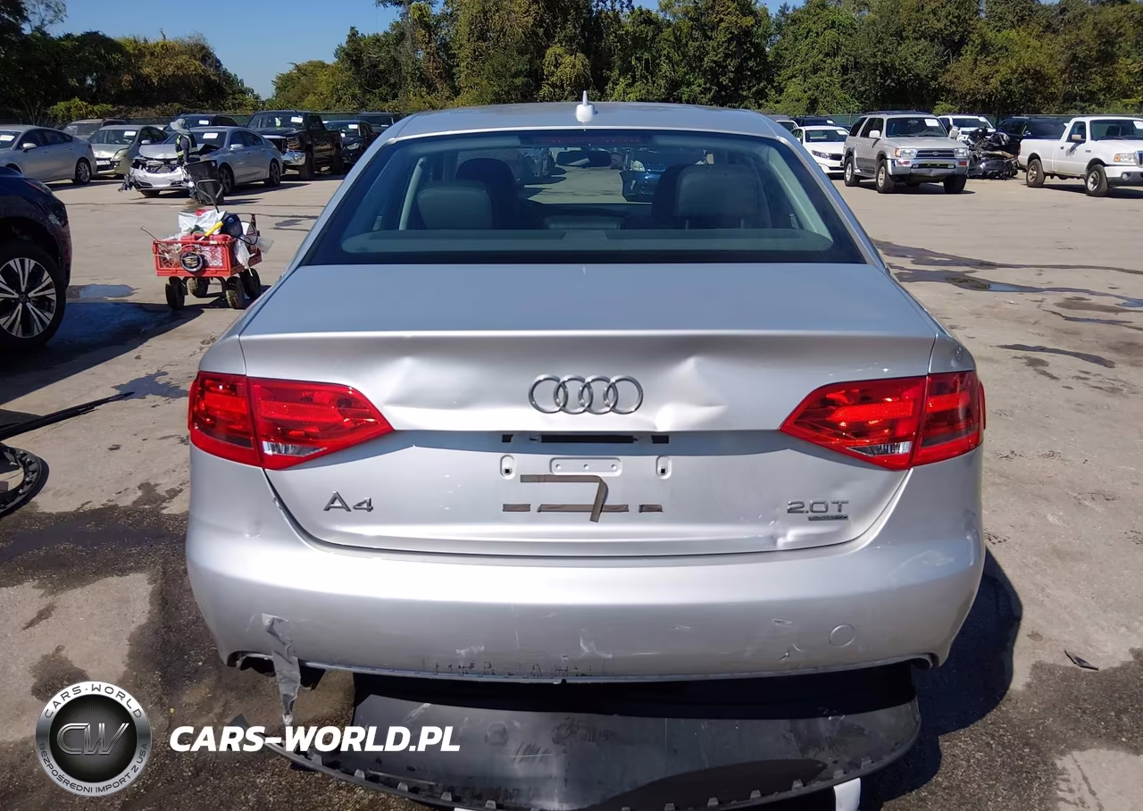 2012 Audi A4 2.0T Premium VIN:WAUDFAFL6CA111395 - 16