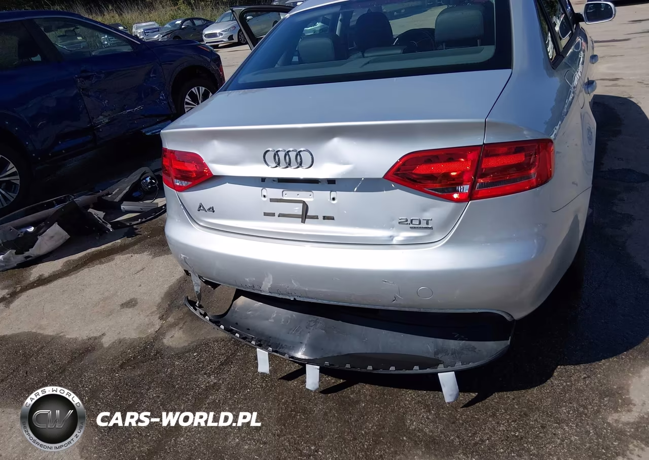 2012 Audi A4 2.0T Premium VIN:WAUDFAFL6CA111395 - 6