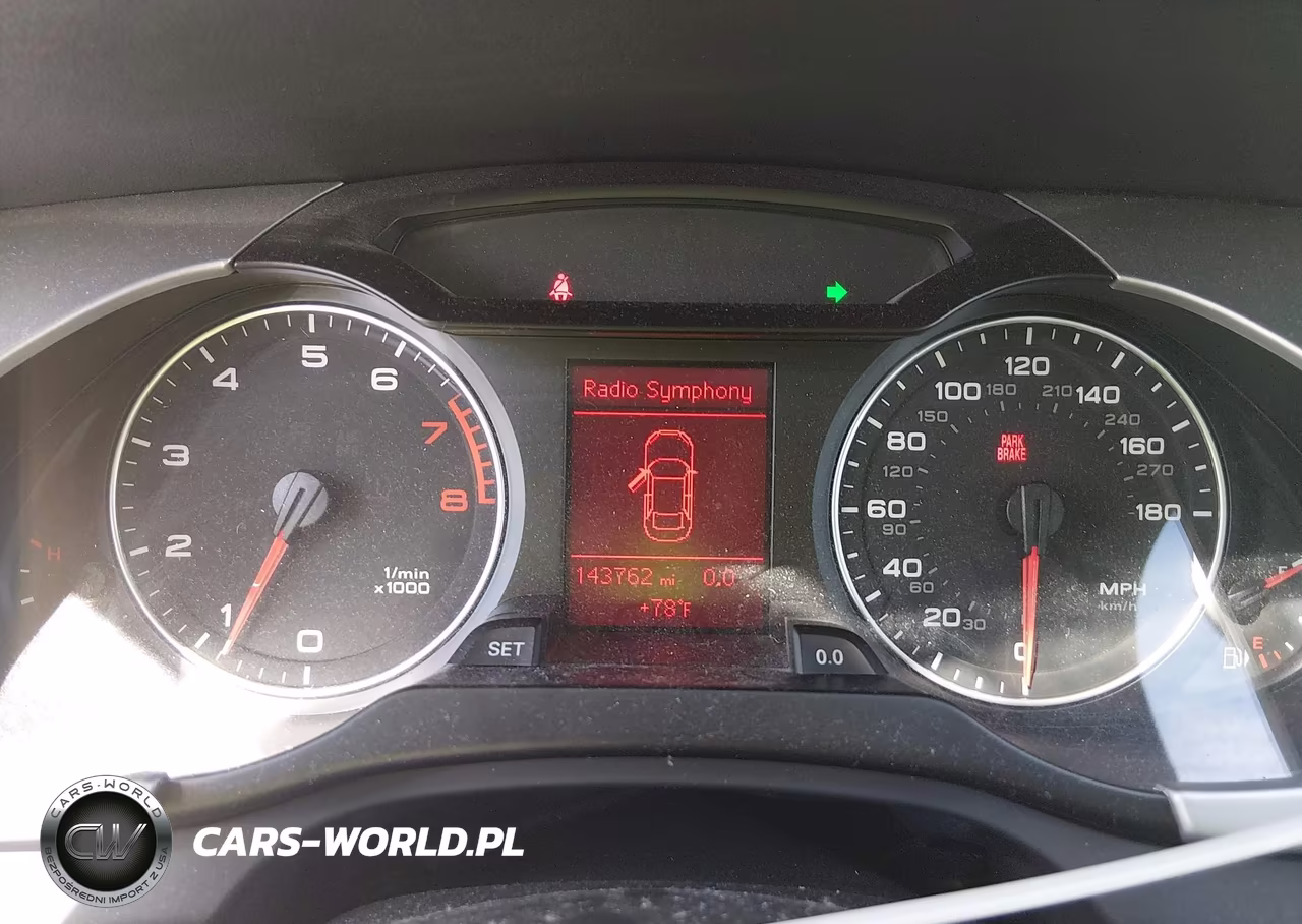 2012 Audi A4 2.0T Premium VIN:WAUDFAFL6CA111395 - 7