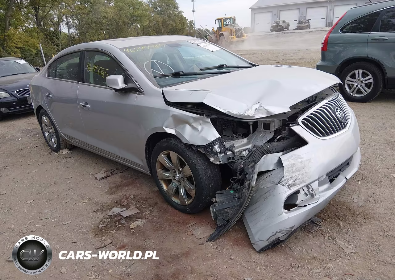 2013 Buick Lacrosse Premium – zdjęcie 1 z 16