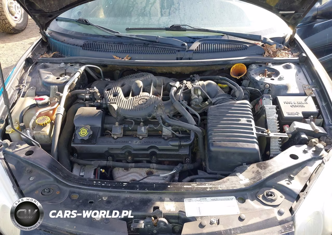 2004 Chrysler Sebring Gtc VIN:1C3EL75R24N175960 - 10