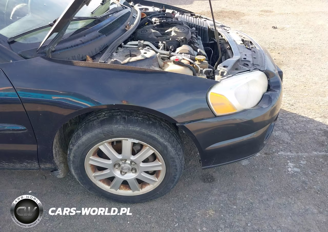2004 Chrysler Sebring Gtc VIN:1C3EL75R24N175960 - 13