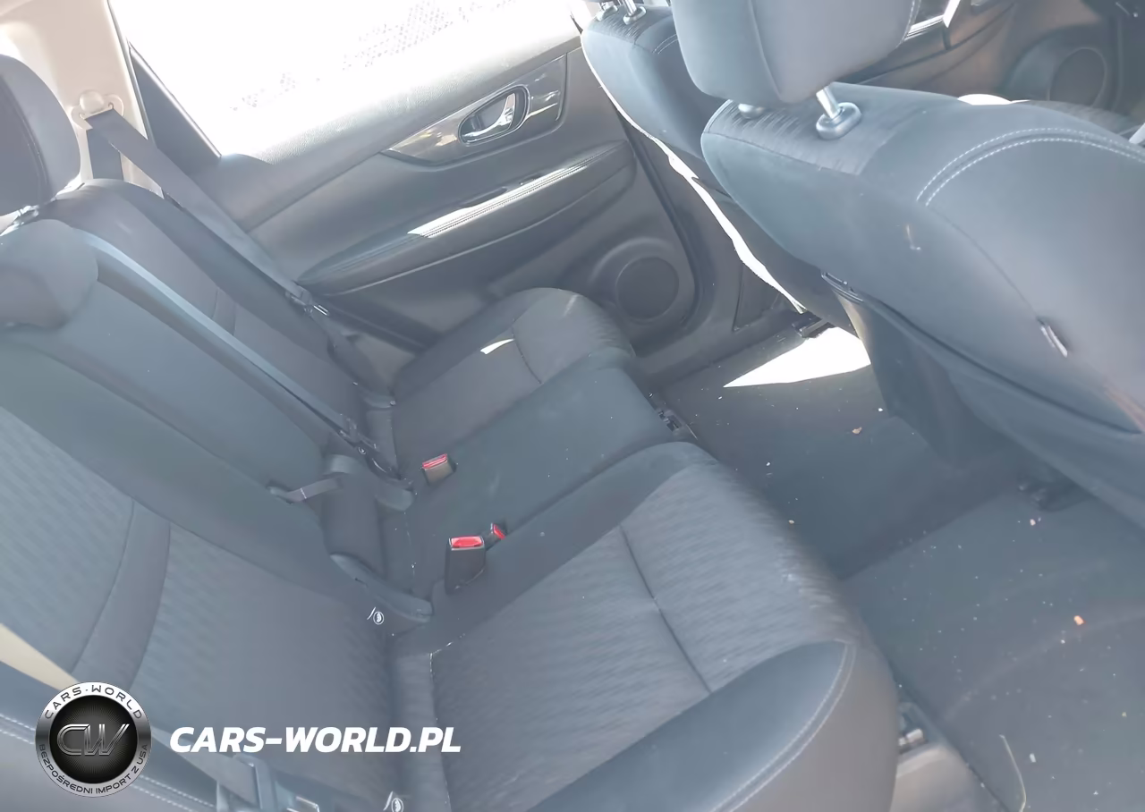 2017 Nissan Rogue S VIN:KNMAT2MV1HP574350 - 8
