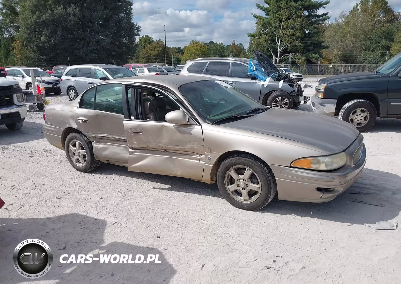 2000 Buick Lesabre Limited