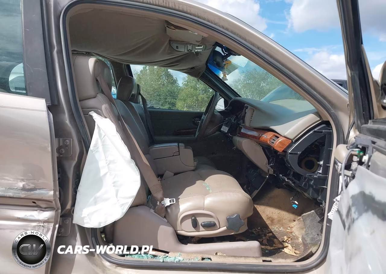2000 Buick Lesabre Limited VIN:1G4HR54K5YU123584 - 5