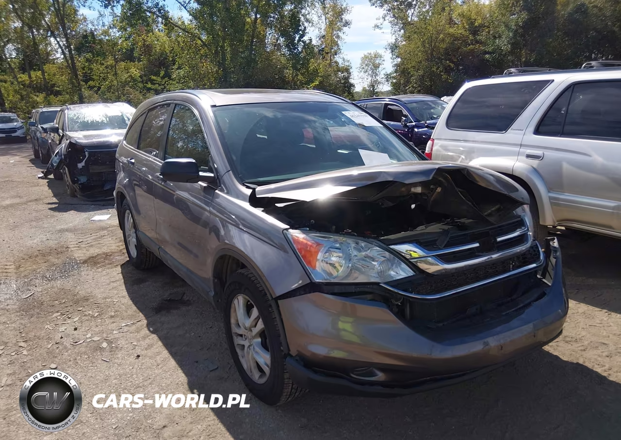 2011 Honda Cr-V Ex