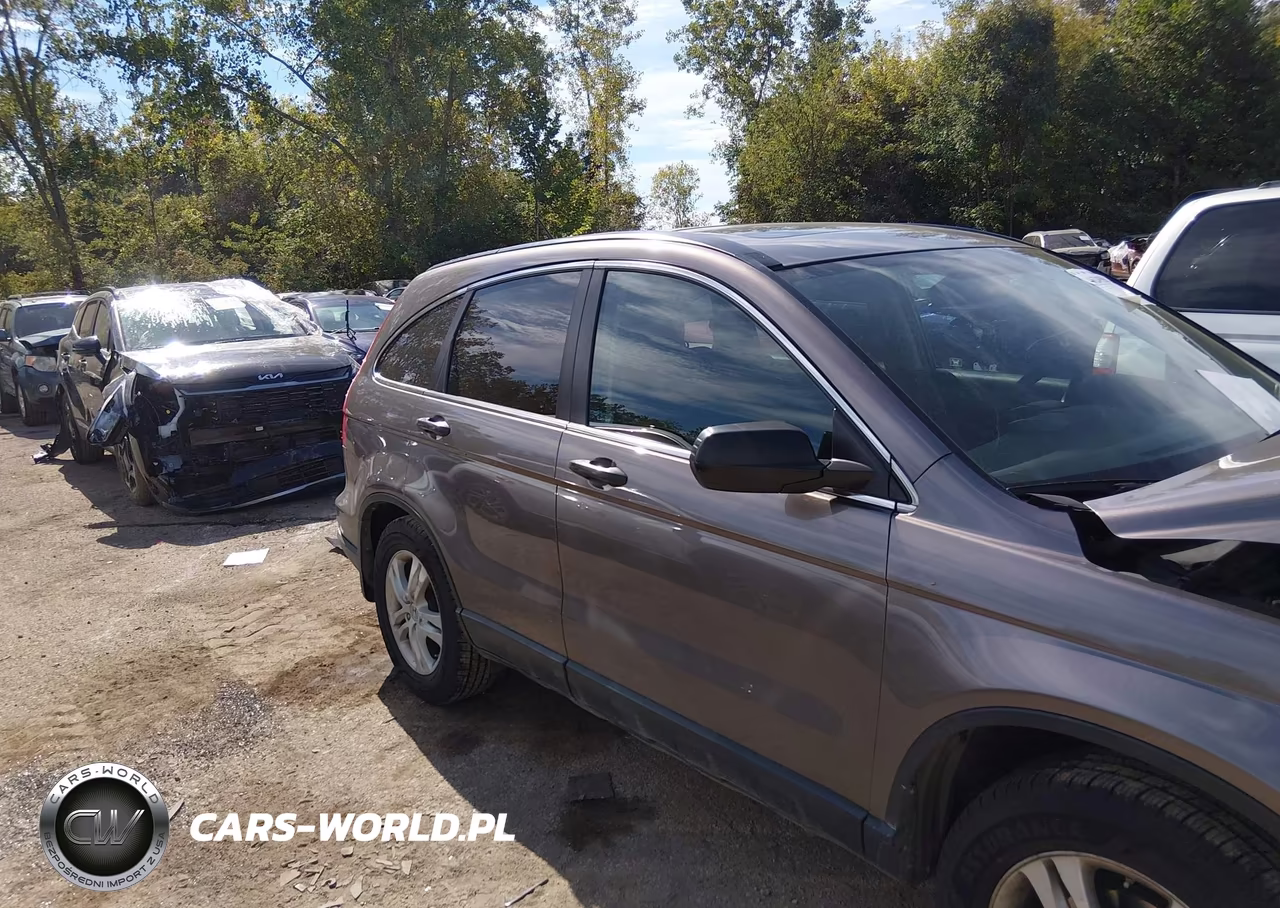 2011 Honda Cr-V Ex VIN:5J6RE4H59BL102859 - 13