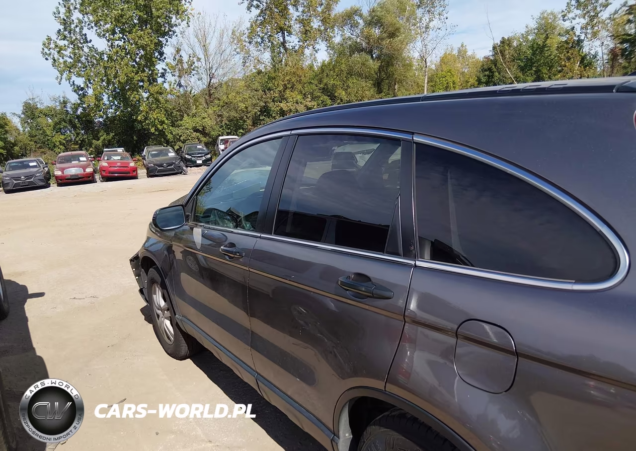 2011 Honda Cr-V Ex VIN:5J6RE4H59BL102859 - 14